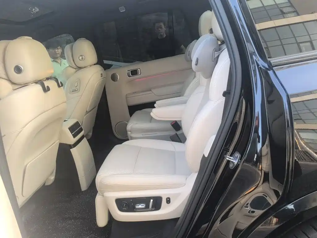 Li Auto Li L9 — миниатюра 18