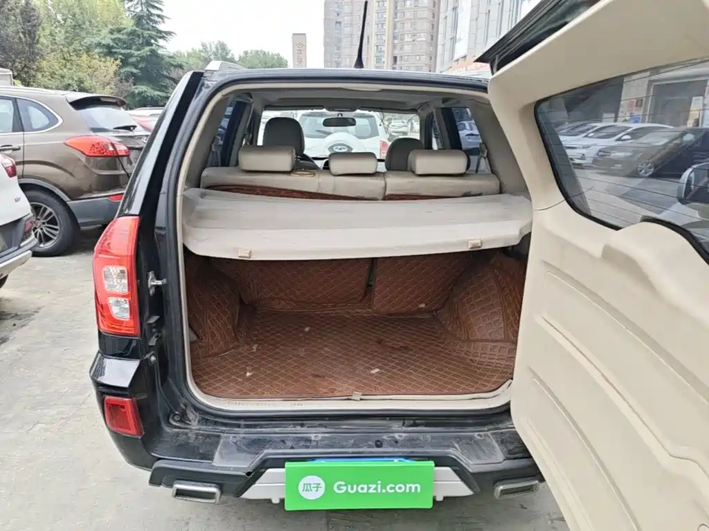 Chery Tiggo 3 — миниатюра 19