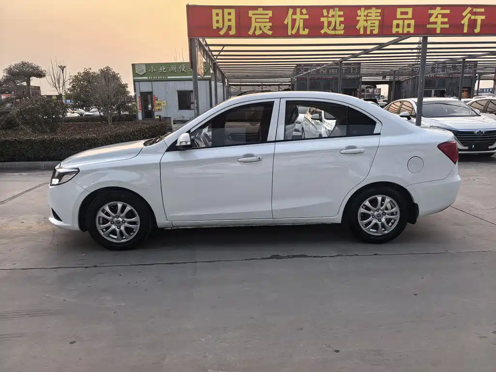 Changan V3 2015 1.4L MT IV