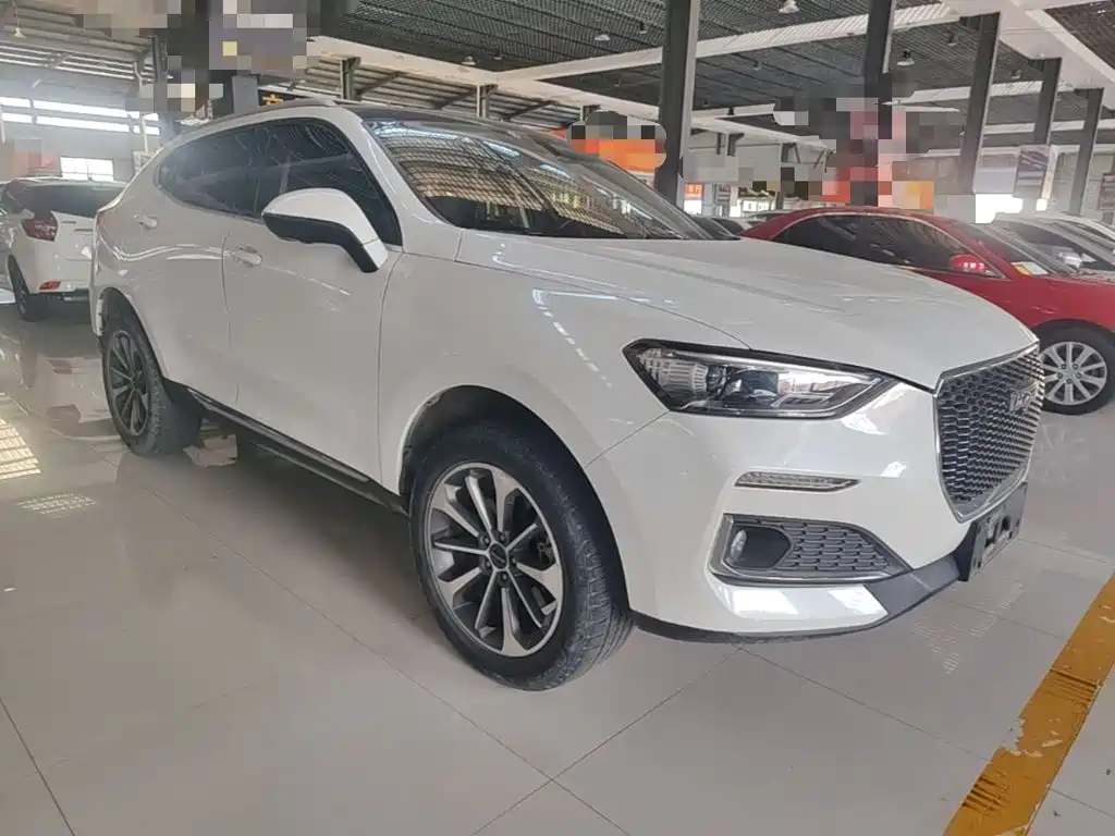 Haval F5 — миниатюра 4