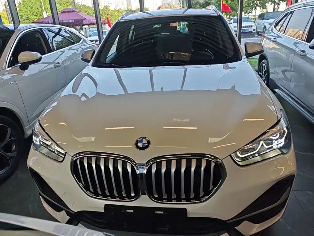BMW X1 — миниатюра 3