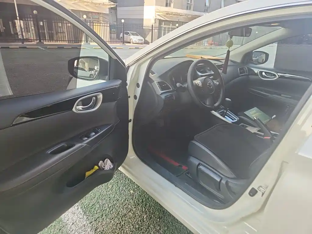 Nissan Sylphy — миниатюра 17