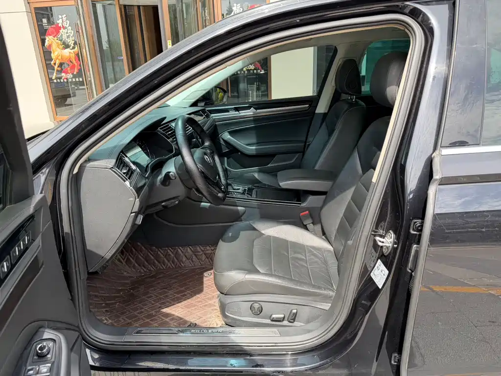 Volkswagen Phideon 2018 380TSI