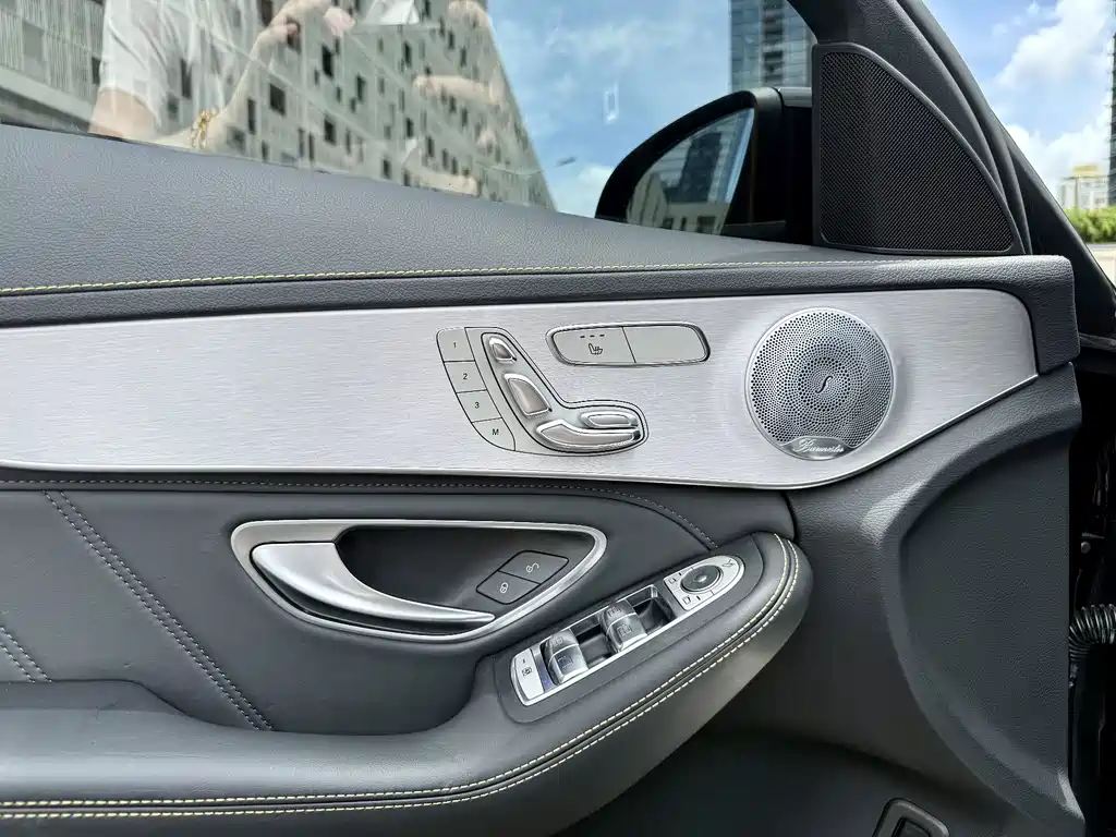 Mercedes-Benz C-Class AMG — миниатюра 12