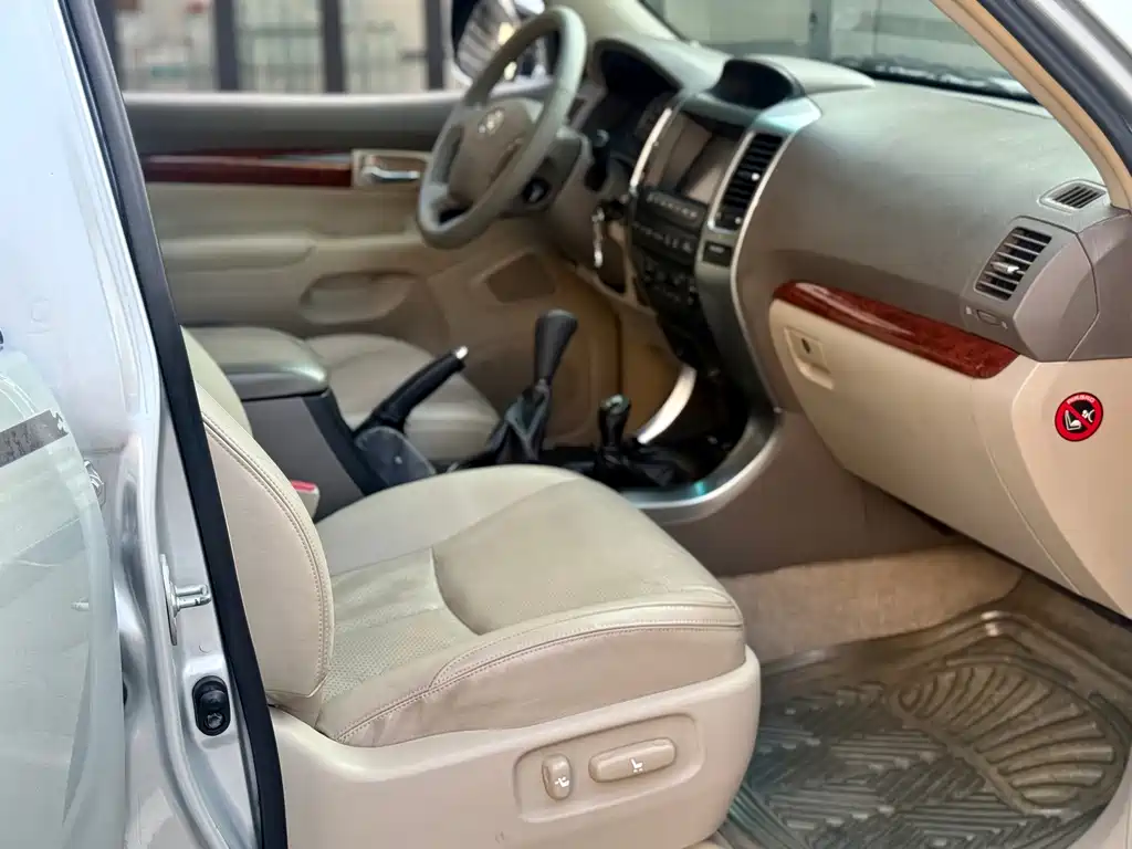 Toyota Prado — миниатюра 17
