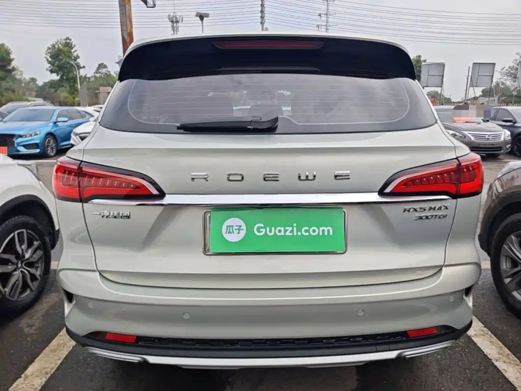Roewe RX5 MAX — миниатюра 6