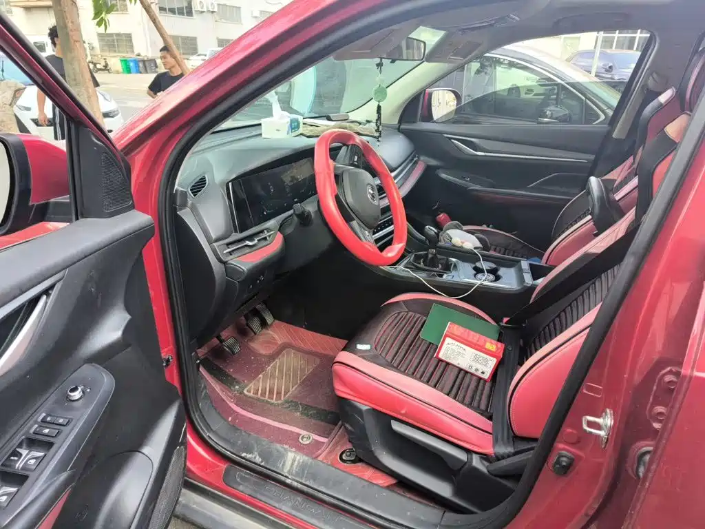 Changan CS55PLUS — миниатюра 14