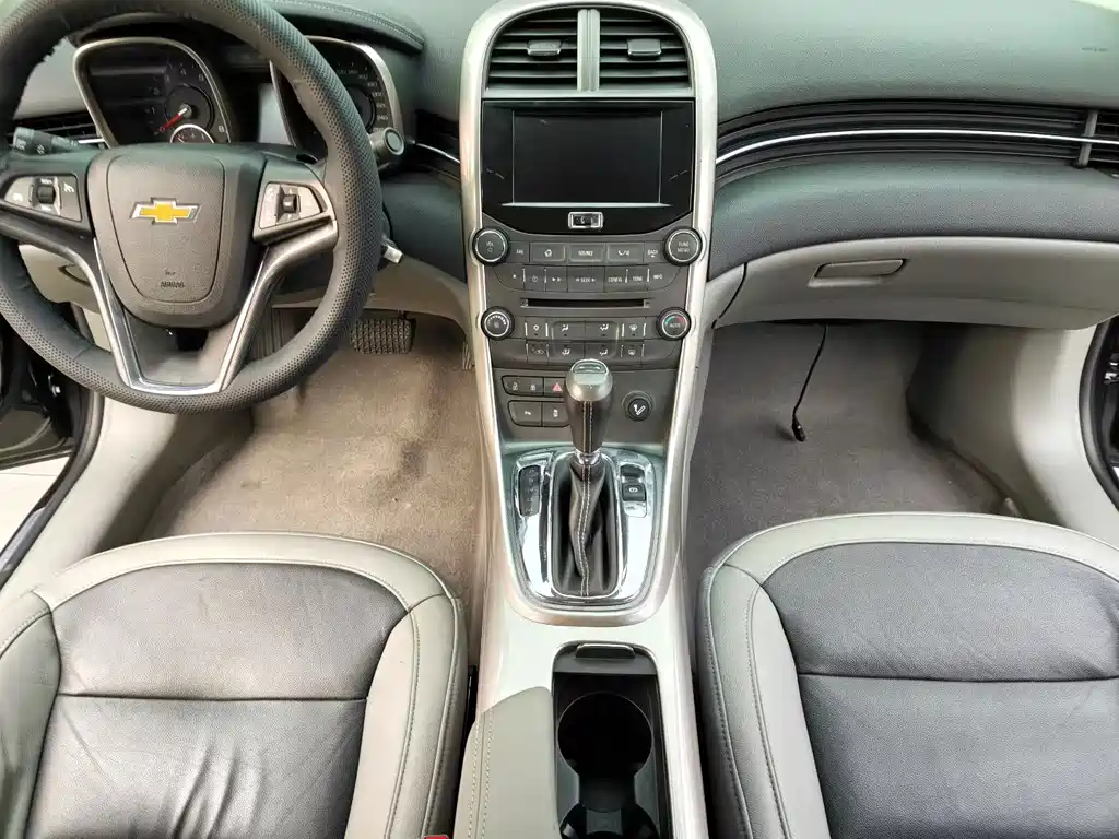Chevrolet Malibu — миниатюра 9