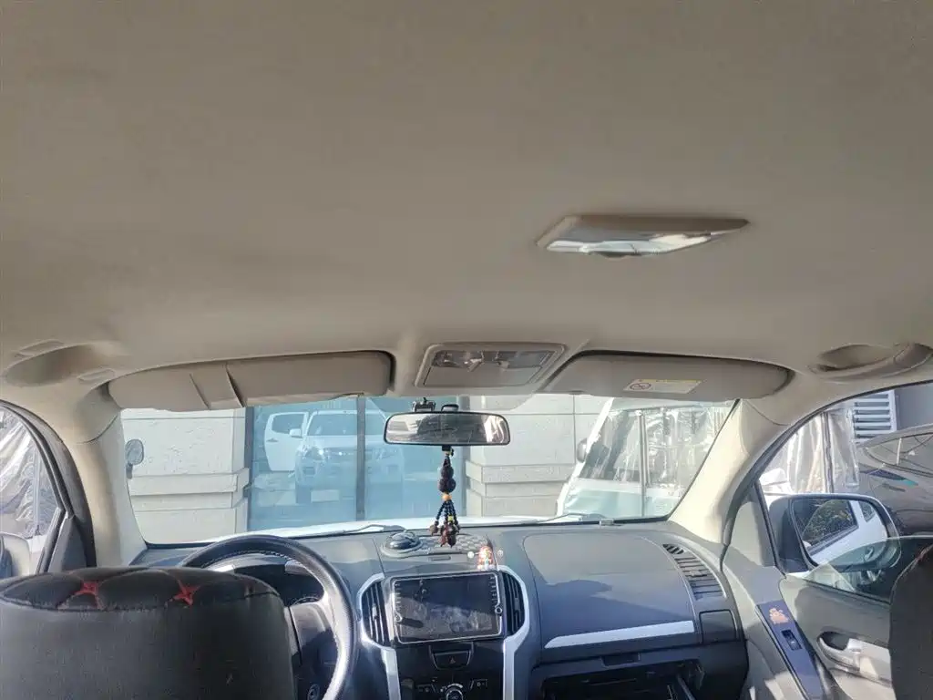 Isuzu Lingtuo — миниатюра 9