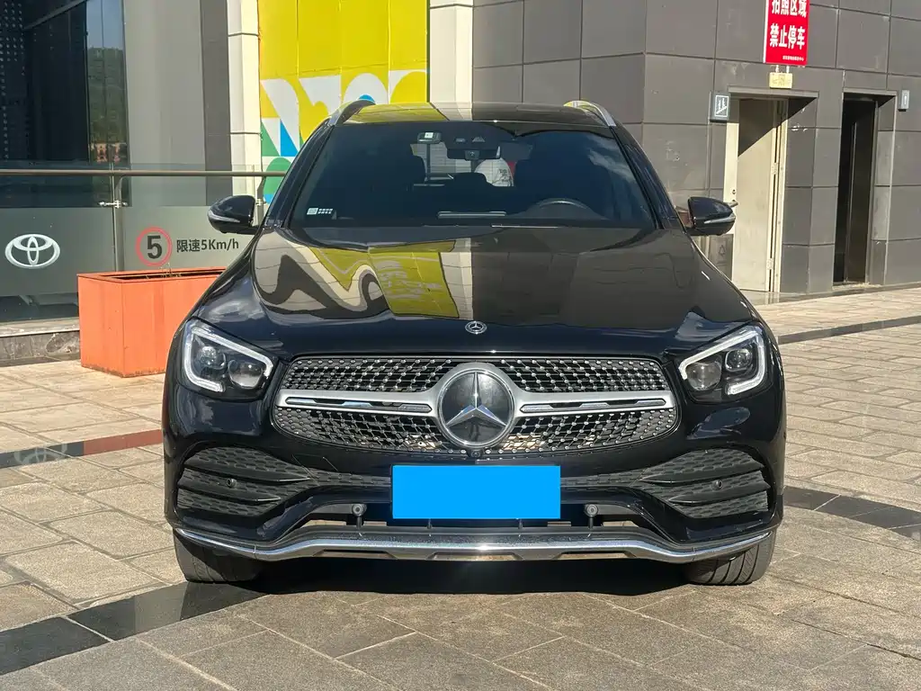 Mercedes-Benz GLC 2019