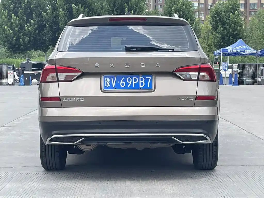 Skoda Kamiq — миниатюра 5