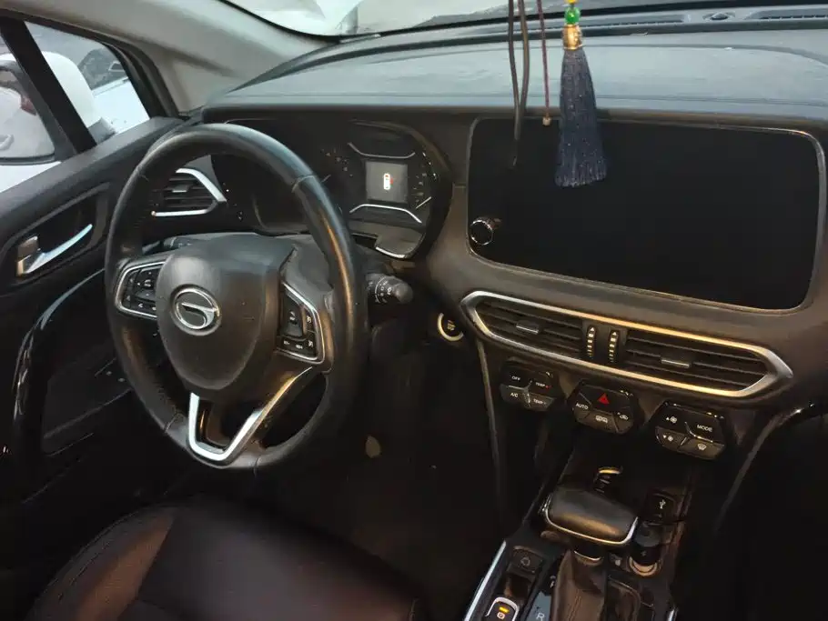 GAC Motor Trumpchi GS4 — миниатюра 13