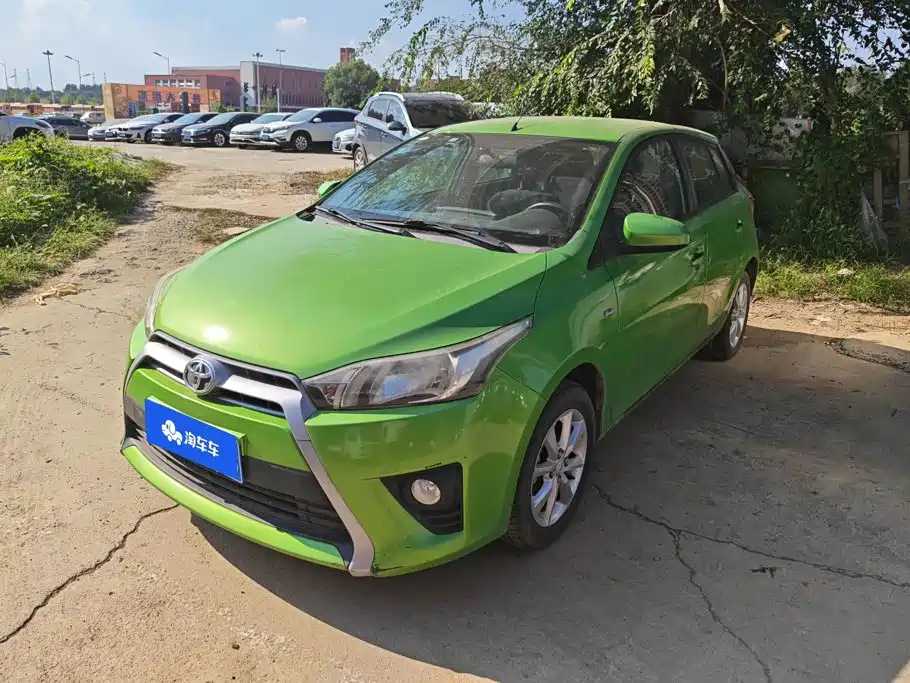 Toyota Yaris L
