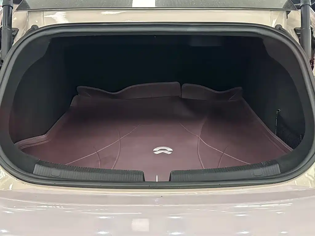 NIO ET5 — миниатюра 8