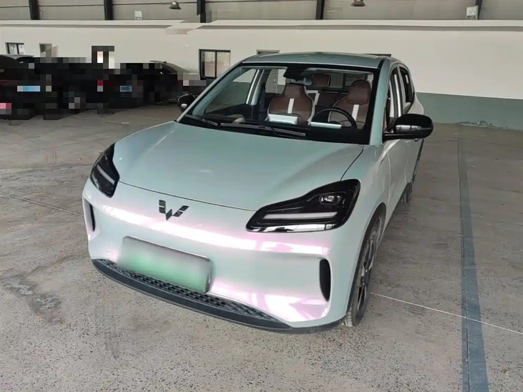 Wuling Bingo PLUS 2025