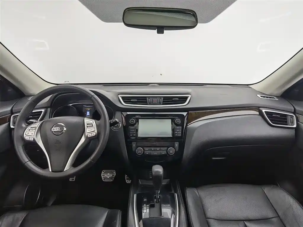 Nissan X-Trail 2014 2.5L CVT 4WD