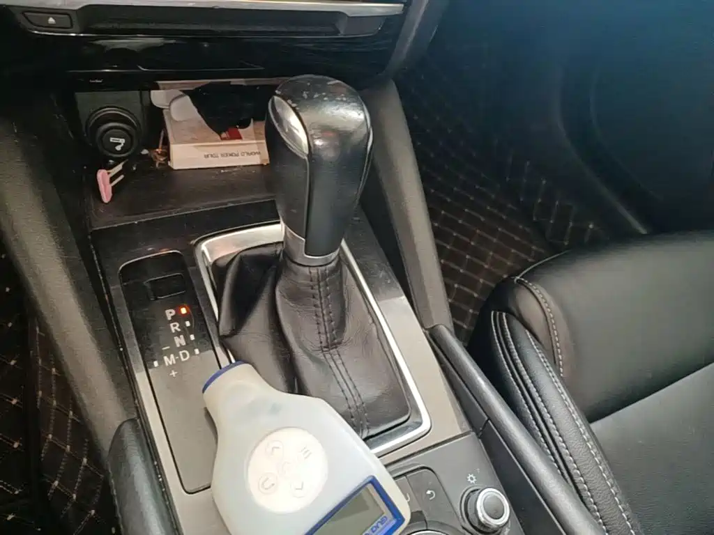 Mazda Atenza — миниатюра 14