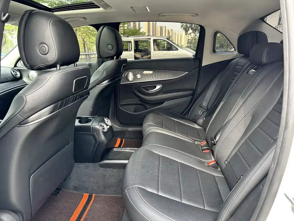Mercedes-Benz E-Class E 2018 E 200 L Sport