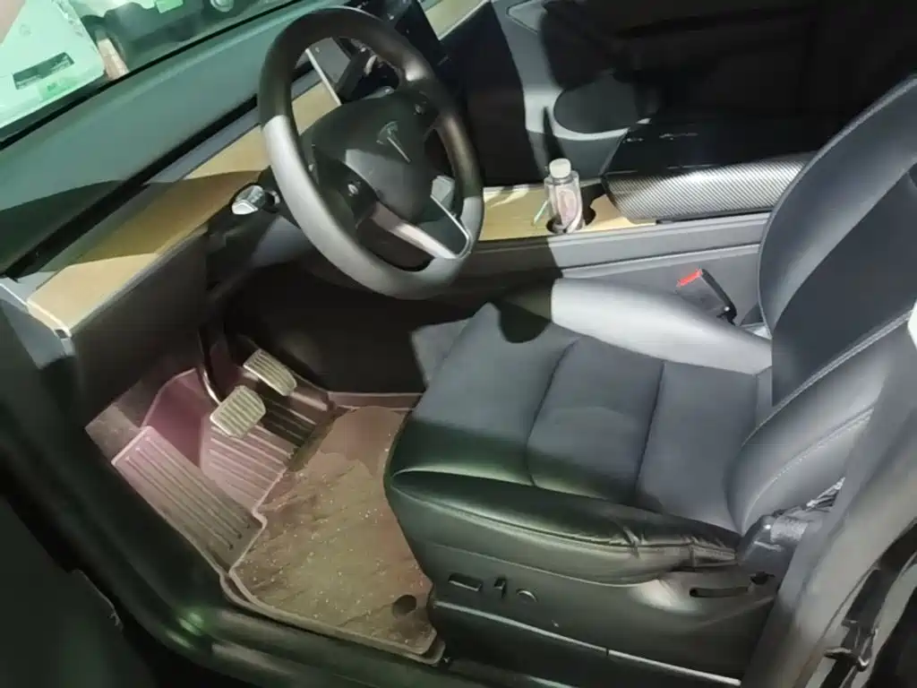 Tesla Model Y — миниатюра 15