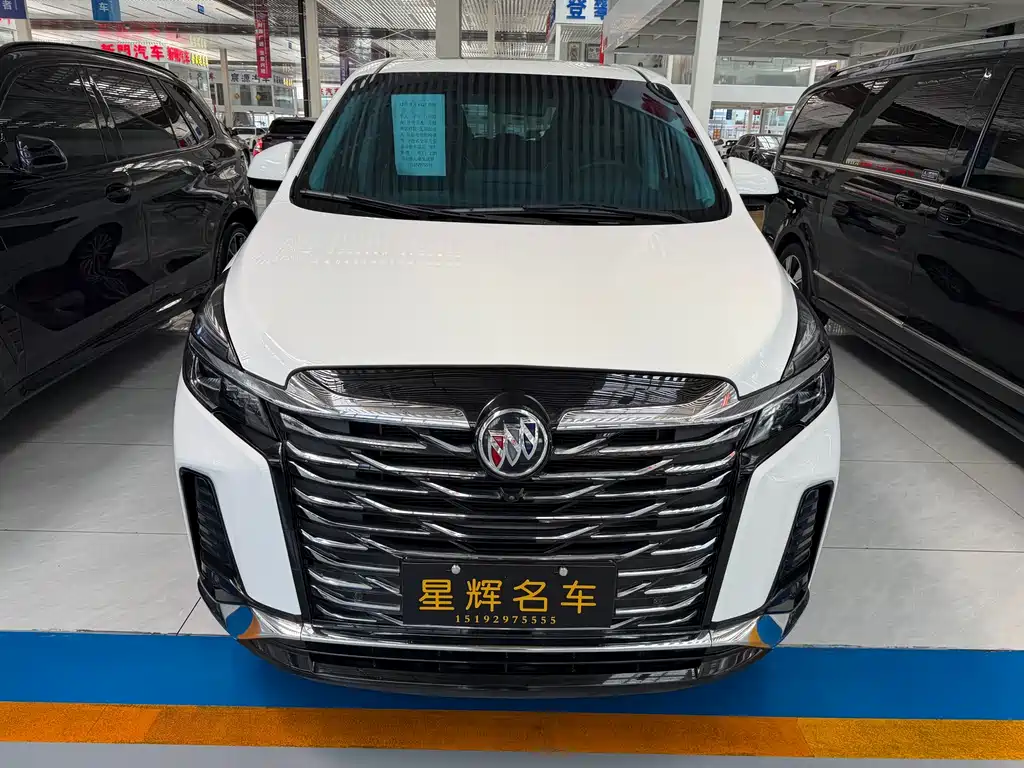 Buick GL8 2022