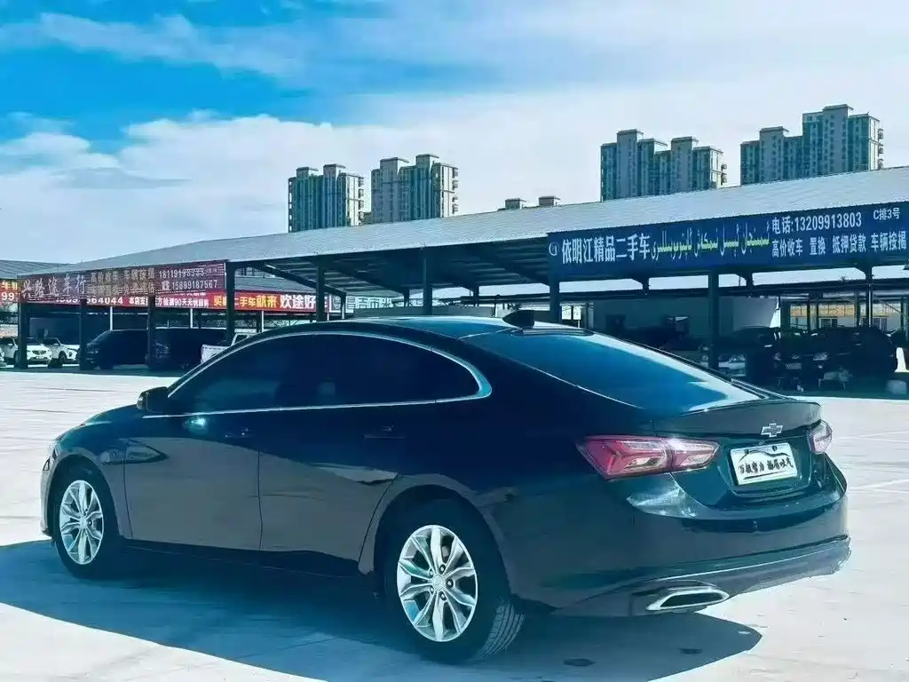 Chevrolet Malibu XL — миниатюра 7