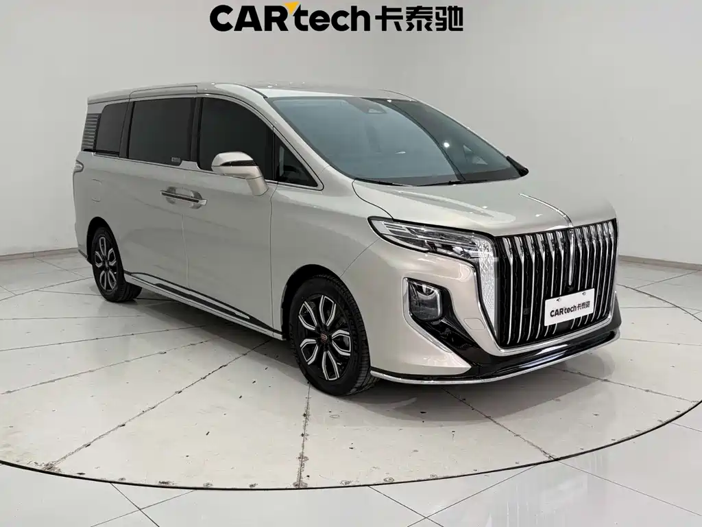 Hongqi HQ9 2023 2.0T