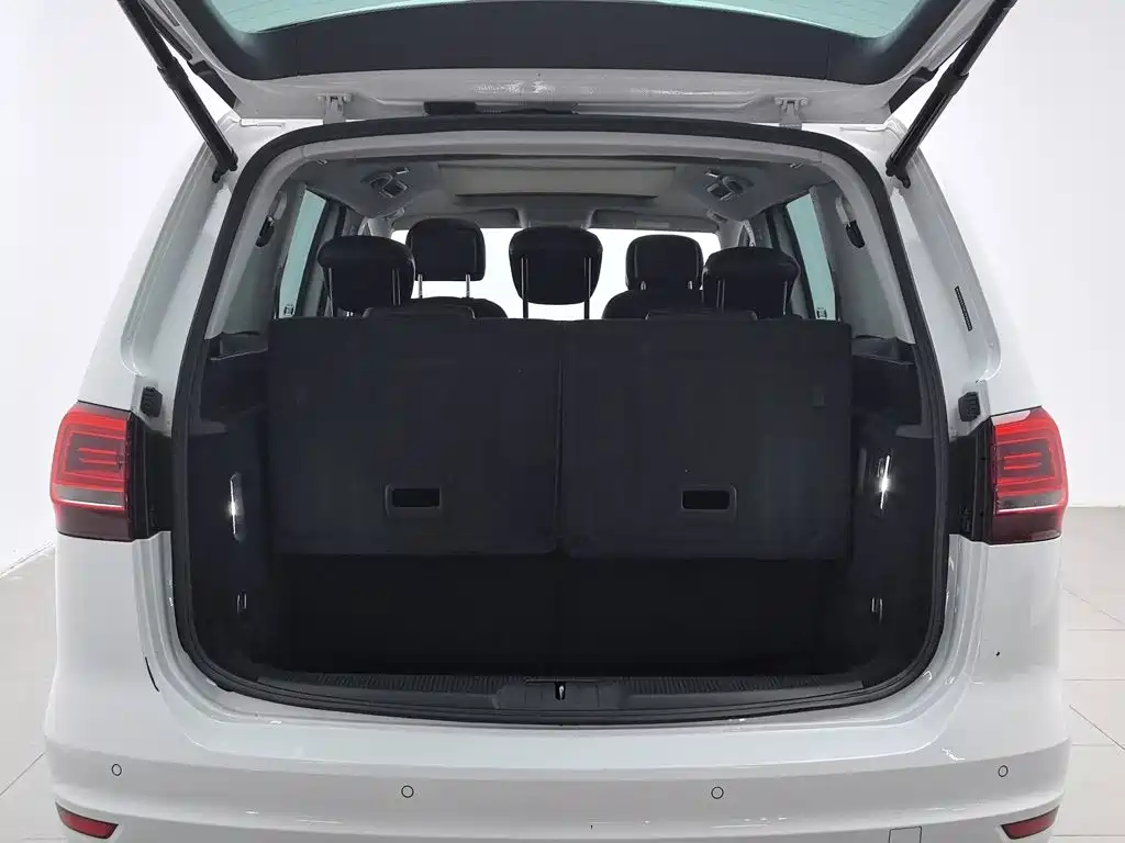 Volkswagen Sharan — миниатюра 16