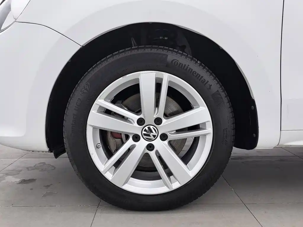 Volkswagen Sharan — миниатюра 17