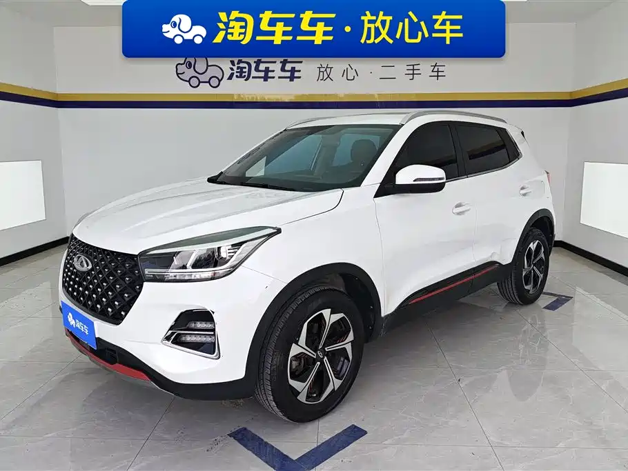 Chery Tiggo 5x 2023