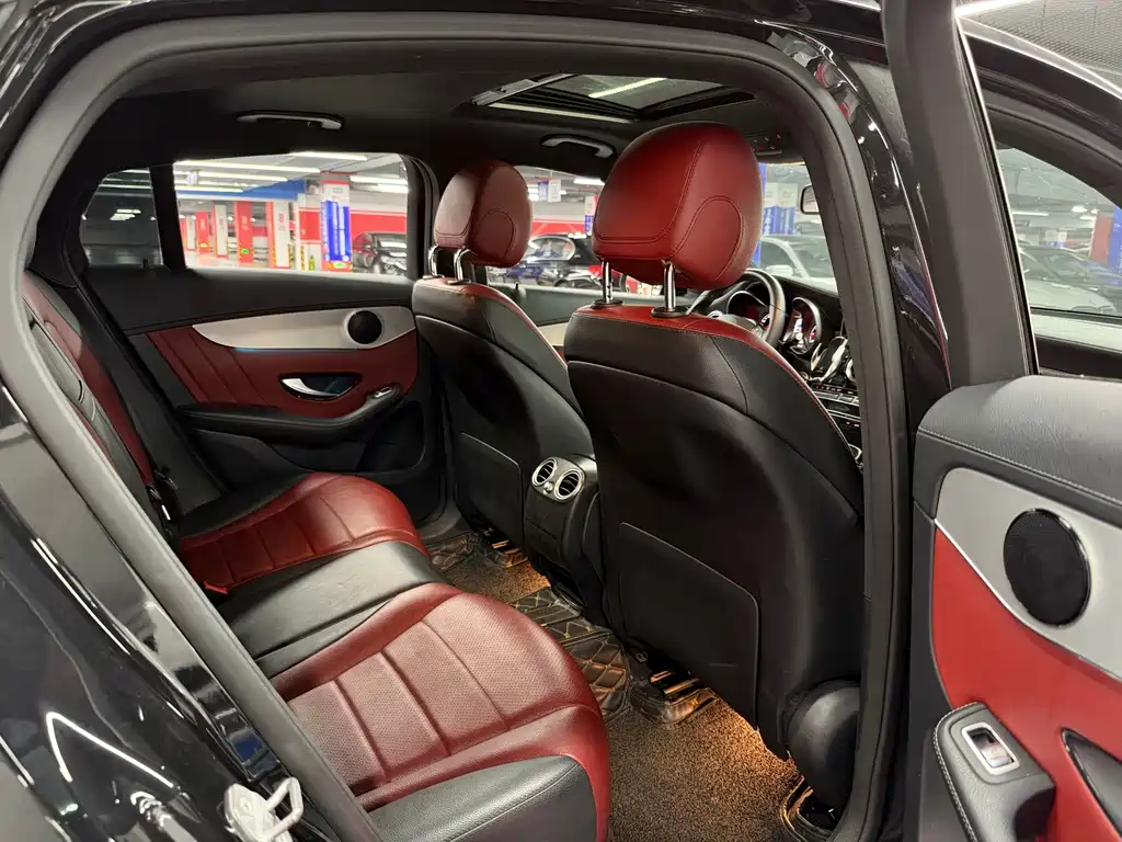 Mercedes-Benz GLC Coupe — миниатюра 16