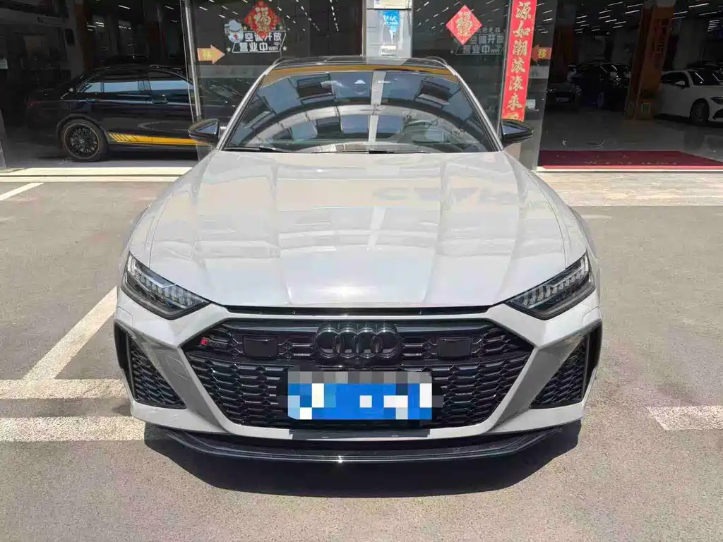 Audi RS 6 2023
