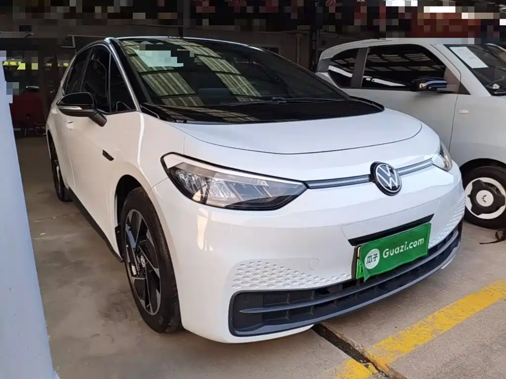 Volkswagen ID.3 — миниатюра 4