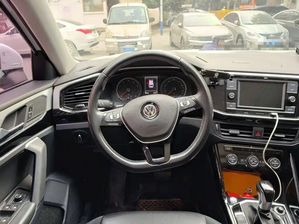 Volkswagen Tayron — миниатюра 11