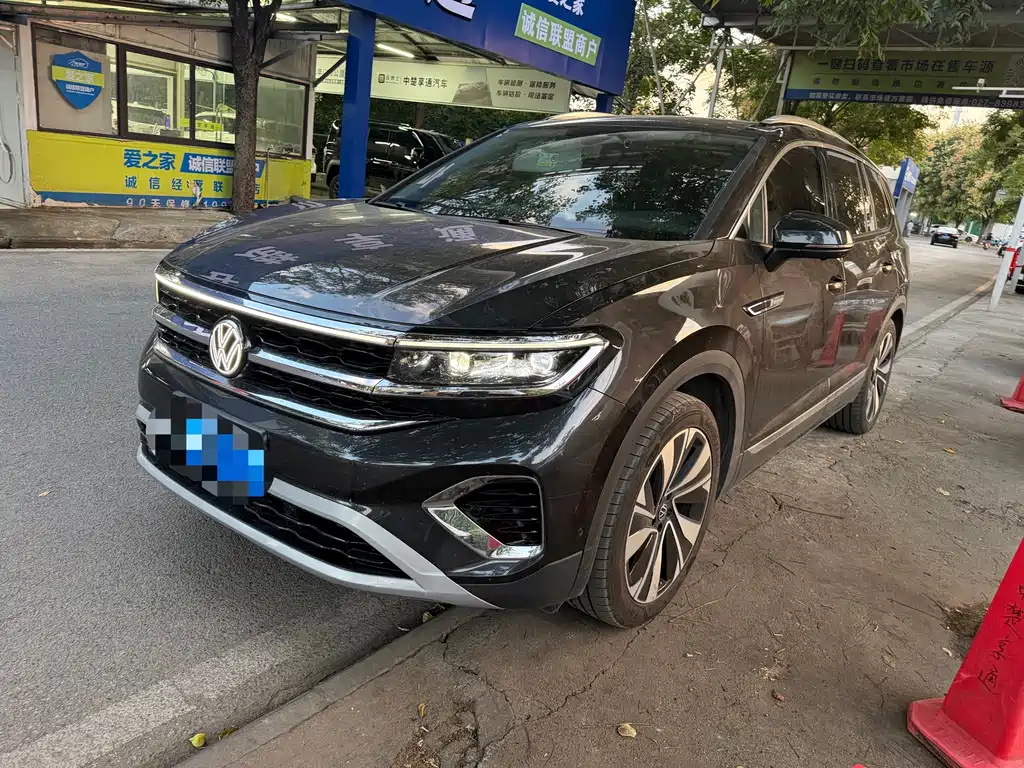 Volkswagen Talagon