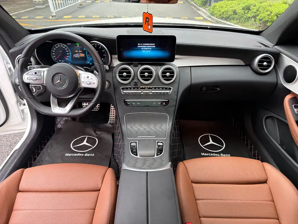 Mercedes-Benz C-Class C 2019 C 260