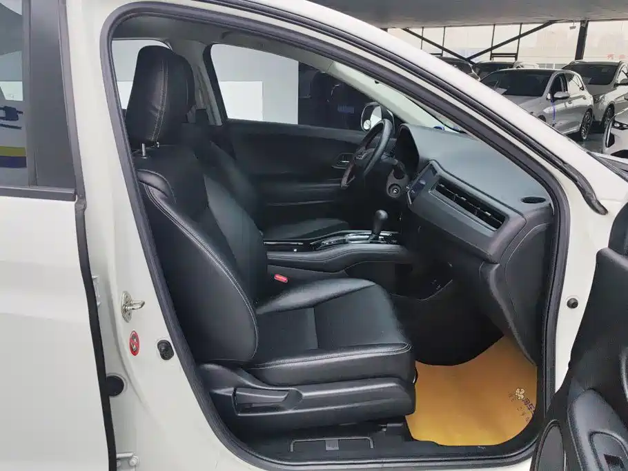 Honda Vezel — миниатюра 8