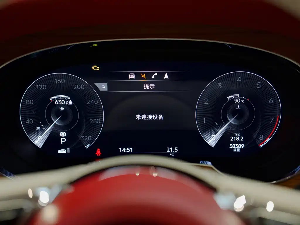 Bentley Bentayga — миниатюра 12