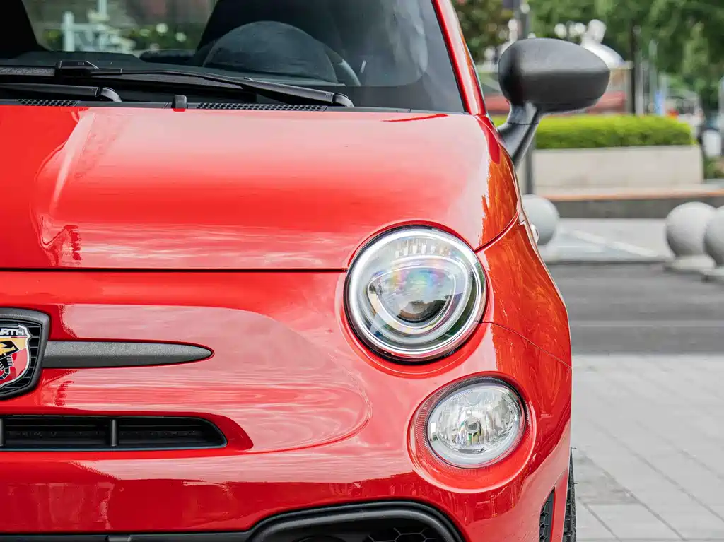 Abarth 595 2024 1.4L AT