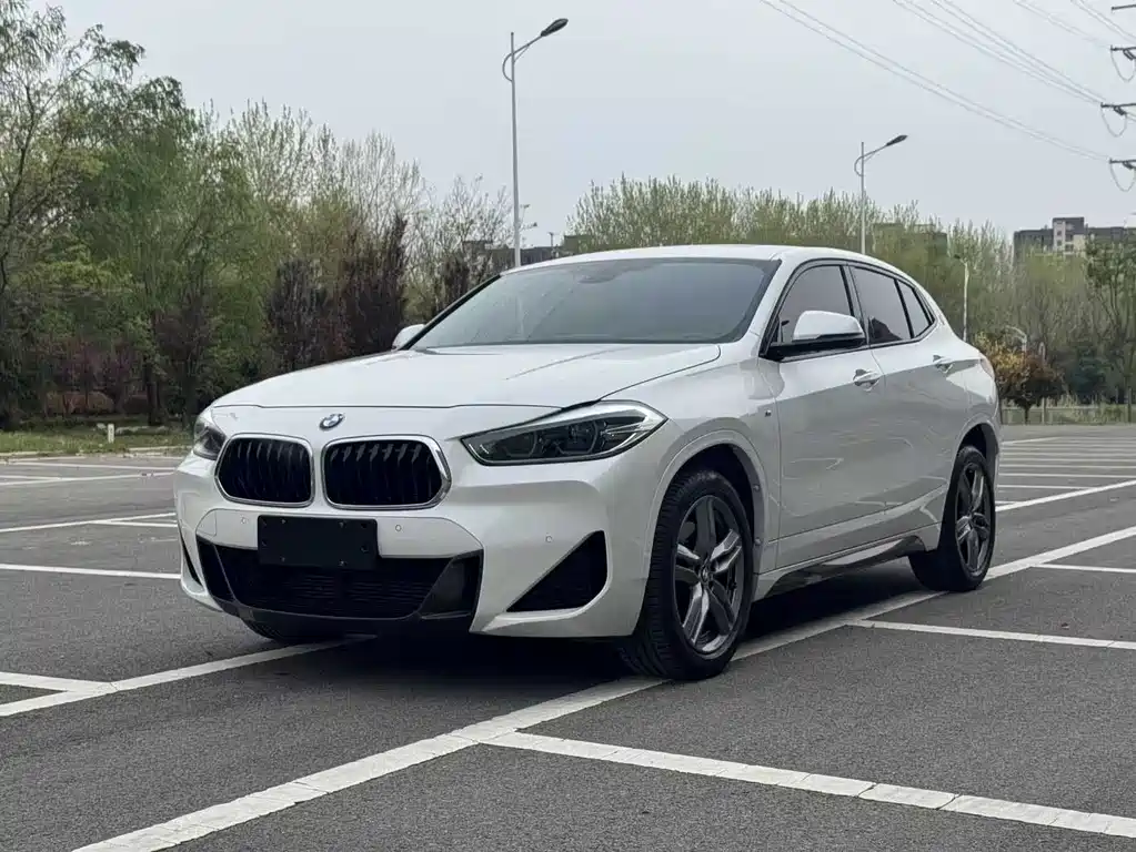 BMW X2 2021