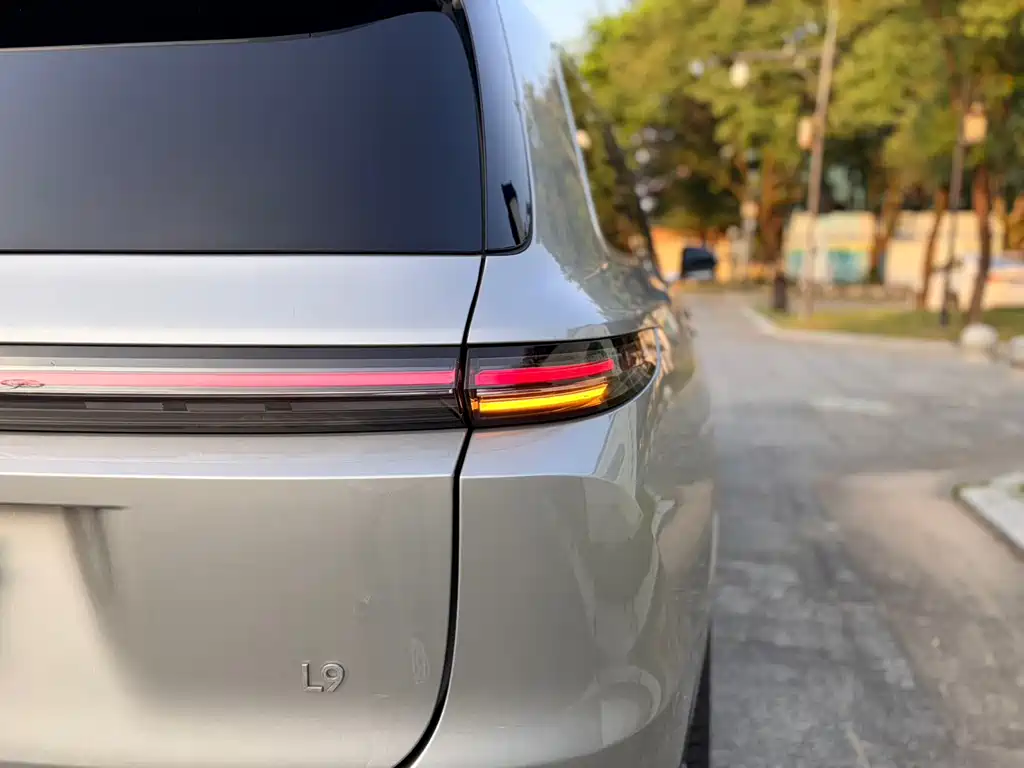 Li Auto Li L9 — миниатюра 9