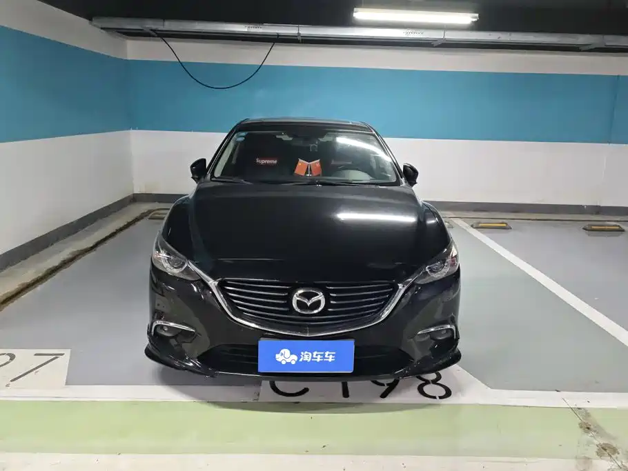 Mazda Atenza — миниатюра 2