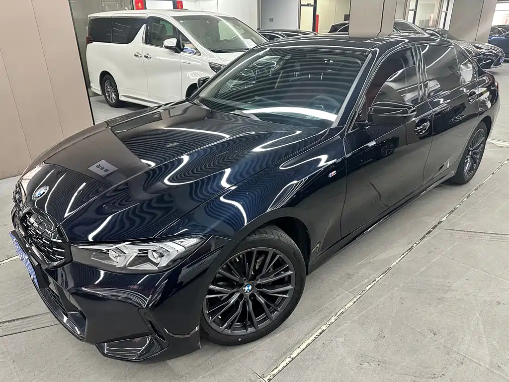 BMW 3 Series 2023