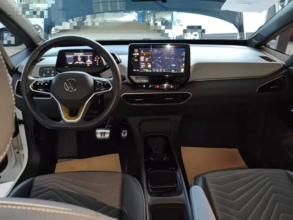 Volkswagen ID.3 — миниатюра 10