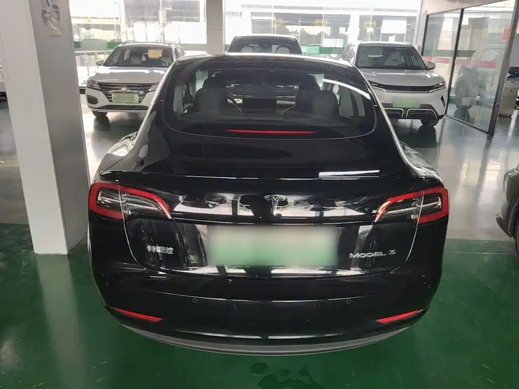 Tesla Model 3 — миниатюра 6