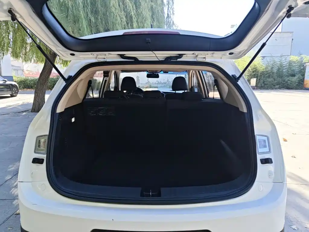Baojun 560 — миниатюра 19