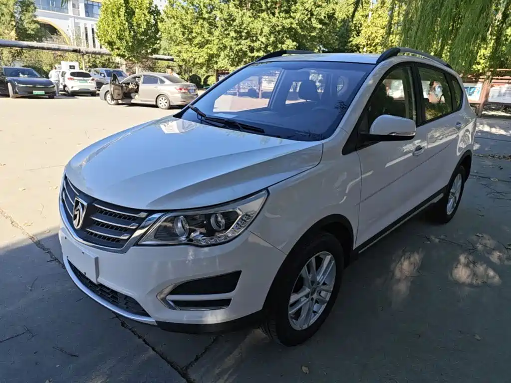 Baojun 560