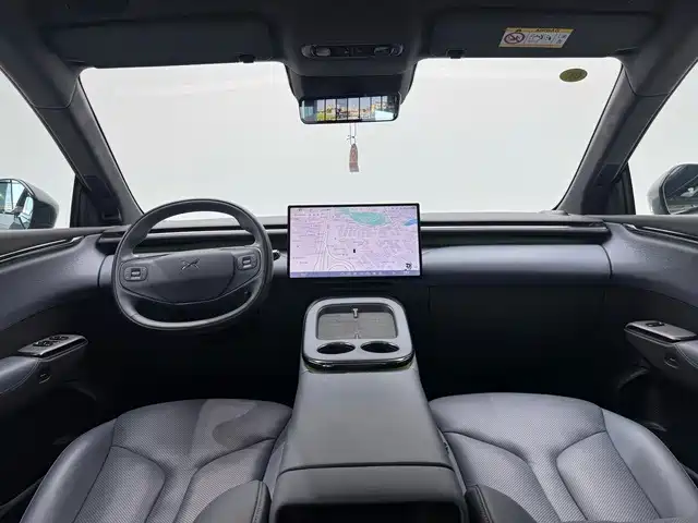XPeng G7 — миниатюра 5