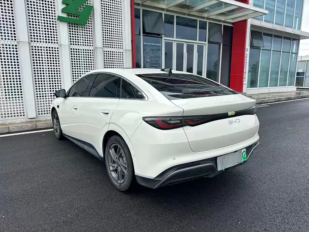BYD Seal 06 — миниатюра 26