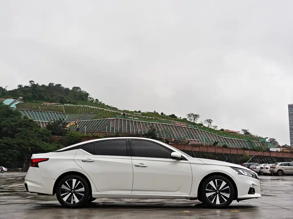 Nissan Altima 2021 2.0L XL Comfort