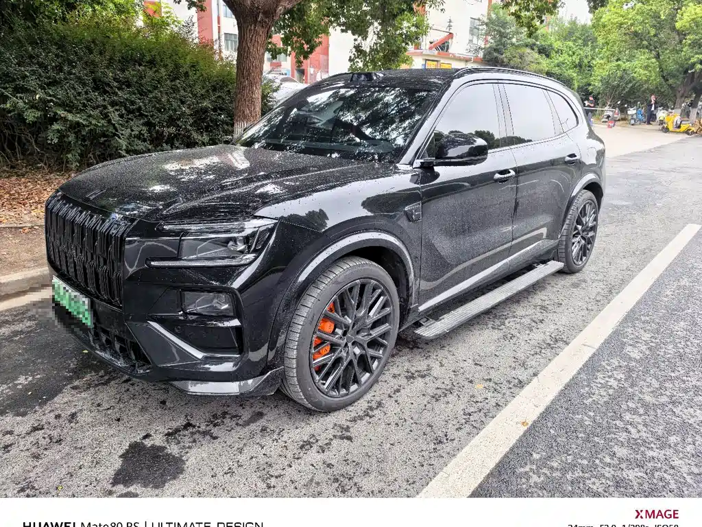Zeekr 8X